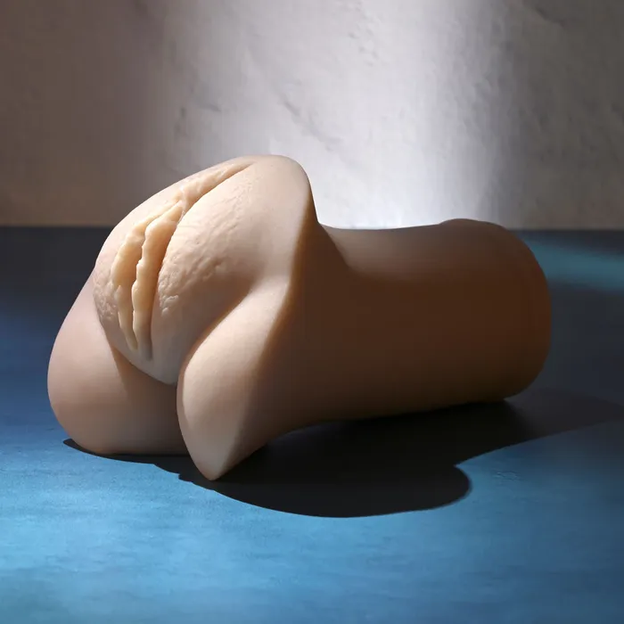 ShhhWndsr Male Sex Toys Selopa POCKET PLEASER Stroker Light