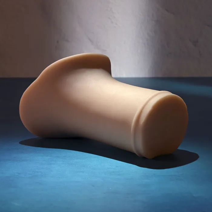 ShhhWndsr Male Sex Toys Selopa POCKET PLEASER Stroker Light