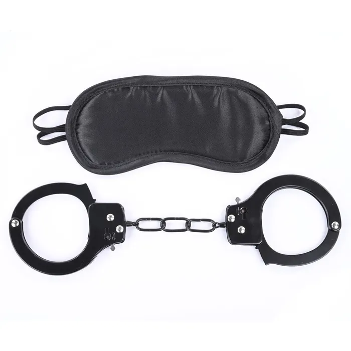 ShhhWndsr Sex Mischief Shadow Cuff Kit Couples ShhhWndsr Sex Mischief Shadow Cuff Kit Couples