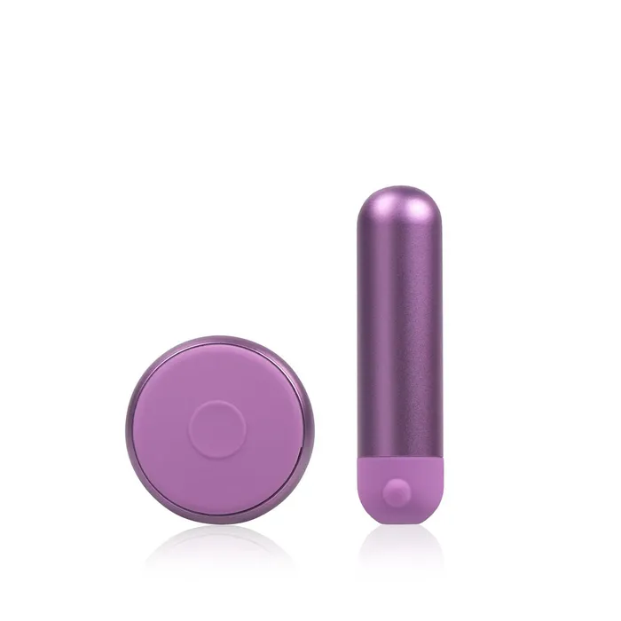 ShhhWndsr Vibrators JimmyJane Mini Chroma Vibrating Bullet Purple ShhhWndsr Vibrators JimmyJane Mini Chroma Vibrating Bullet Purple