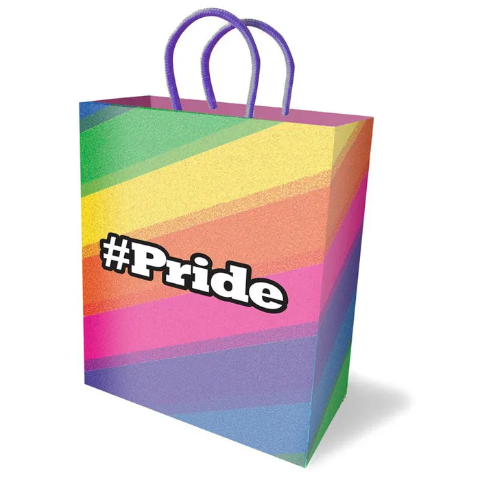 ShhhWndsr Vibrators Pride Gift Bag Novelty Gift Bag ShhhWndsr Vibrators Pride Gift Bag Novelty Gift Bag