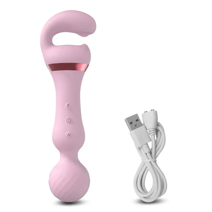 Silicone Seduction Dildos Double Trouble