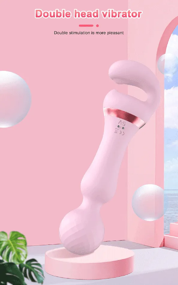 Silicone Seduction Dildos Double Trouble Silicone Seduction Dildos Double Trouble