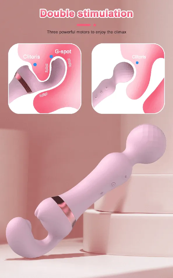 Silicone Seduction Dildos Double Trouble Silicone Seduction Dildos Double Trouble