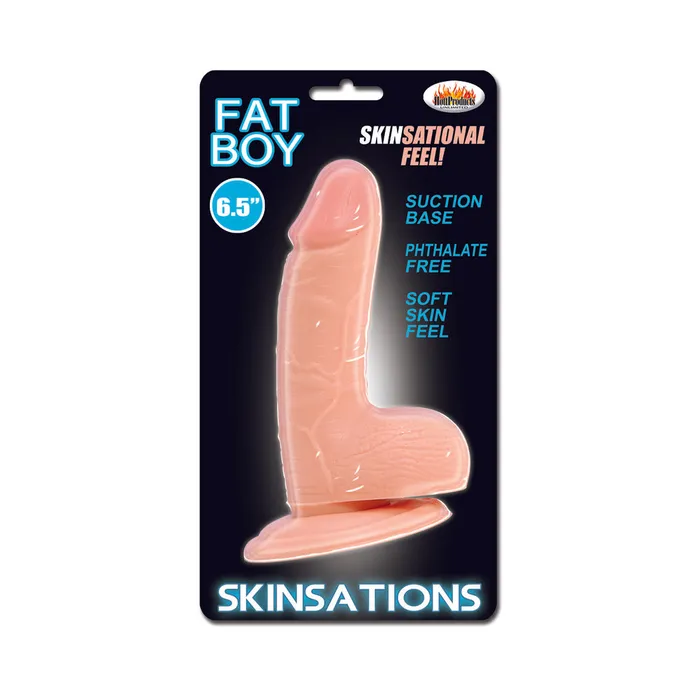 Skinsations Fat Boy Fairvillacom Vibrators