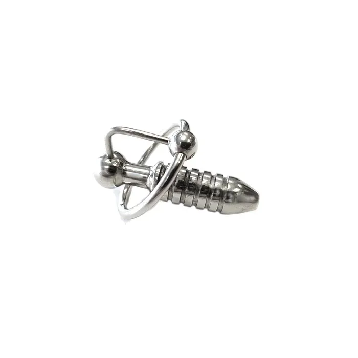 Stainless Steel Beaded Urethral Probe Cock Ring Fairvillacom Male Sex Toys Stainless Steel Beaded Urethral Probe Cock Ring Fairvillacom Male Sex Toys