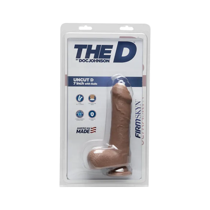 The D Uncut D Firmskyn 7 inches Cock Fairvillacom Dildos The D Uncut D Firmskyn 7 inches Cock Fairvillacom Dildos