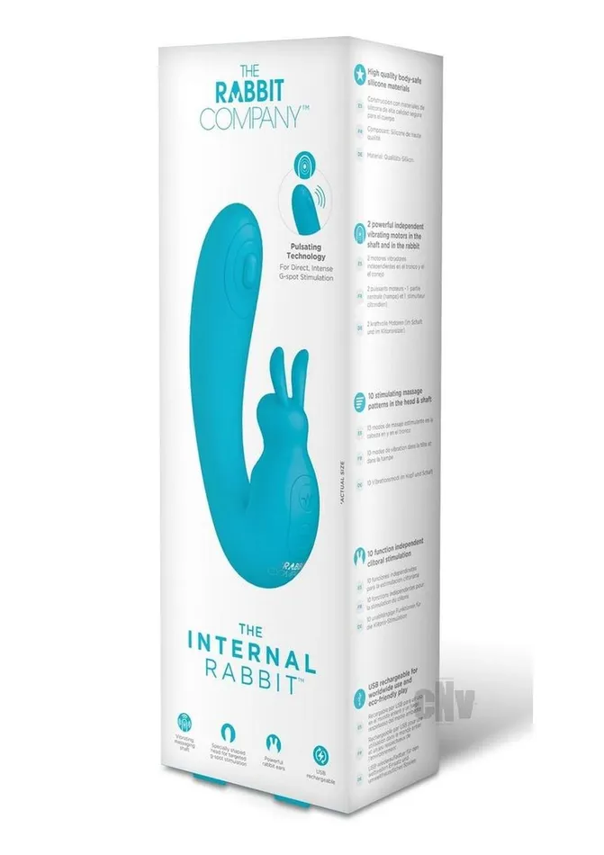 The Internal Rabbit Blue Fairvillacom Vibrators