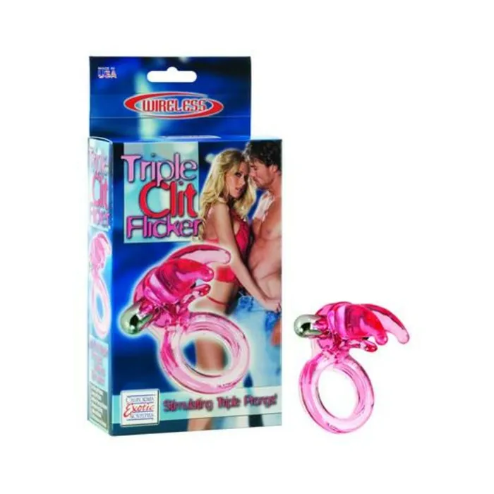 Triple Clit Flicker Fairvillacom Vibrators Triple Clit Flicker Fairvillacom Vibrators