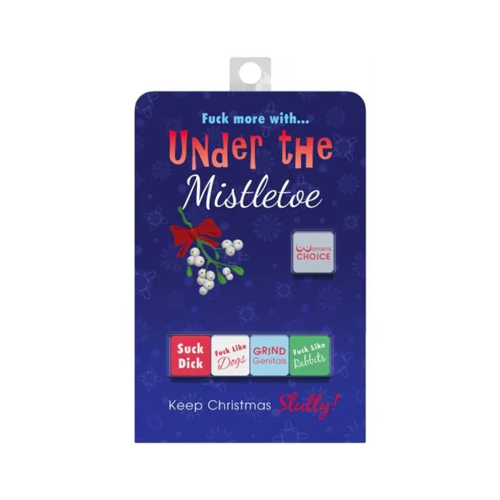 Under The Mistletoe Fairvillacom Dildos Under The Mistletoe Fairvillacom Dildos