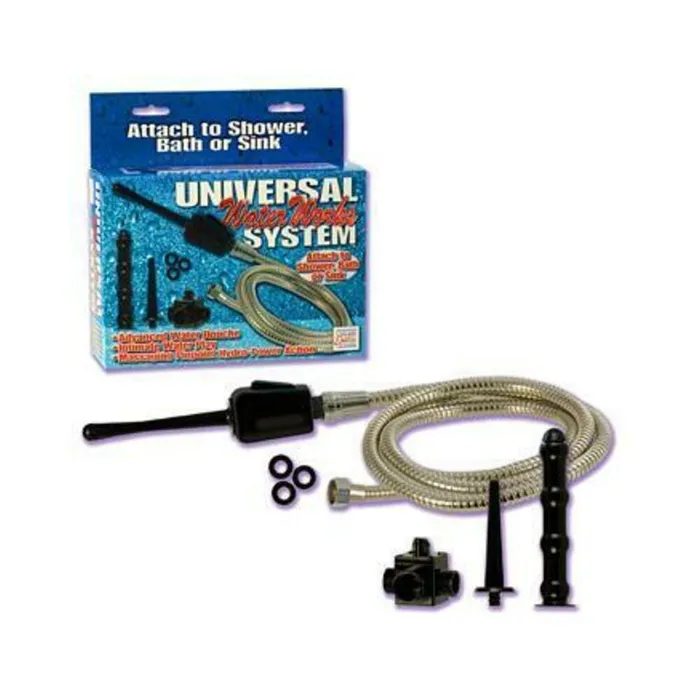 Universal Water Works System Fairvillacom Vibrators