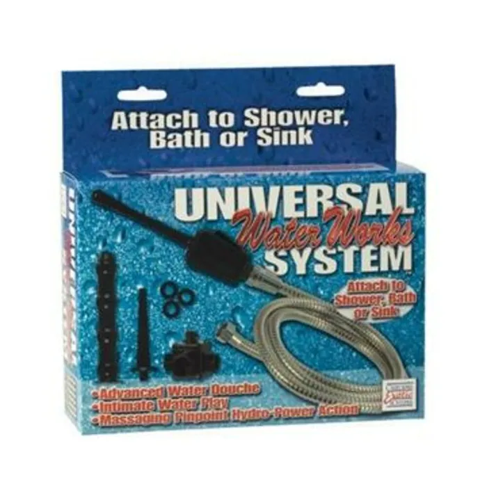 Universal Water Works System Fairvillacom Vibrators