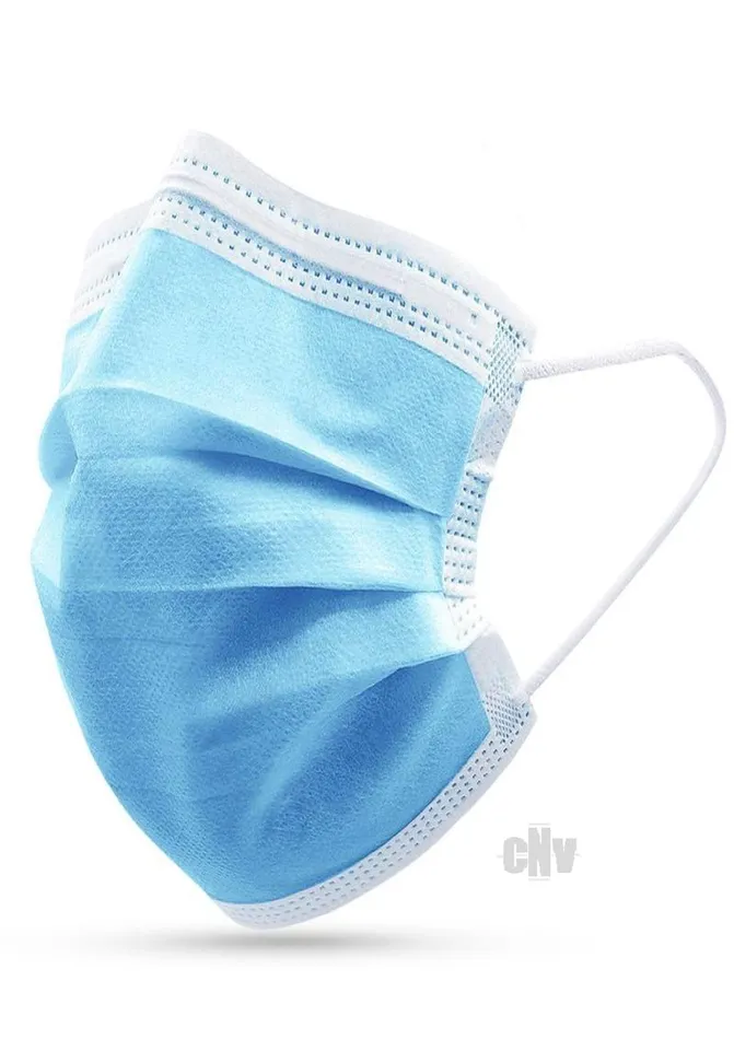 Vibrators 3 Ply Face Mask Fairvillacom