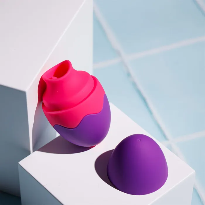 Vibrators Blush Novelties Cutie Flutter Tongue