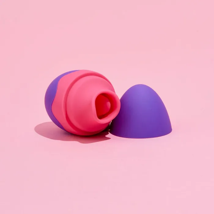Vibrators Blush Novelties Cutie Flutter Tongue Vibrators Blush Novelties Cutie Flutter Tongue