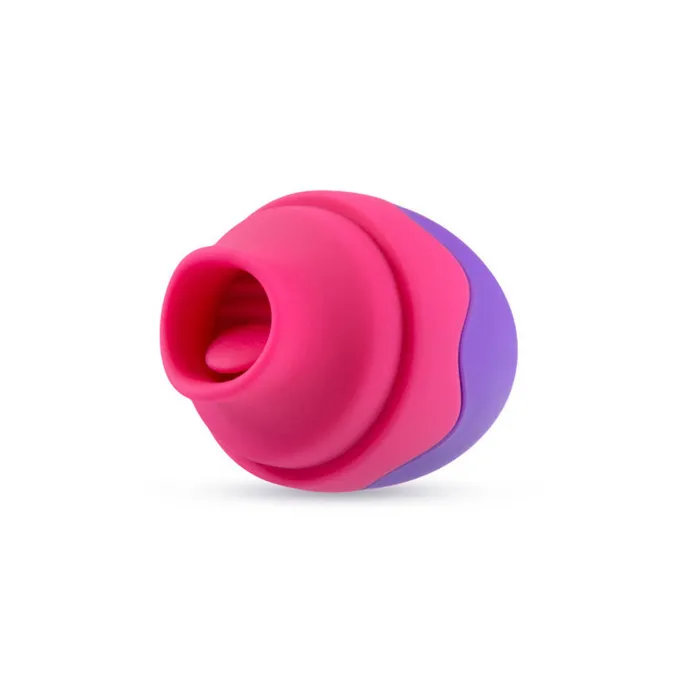 Vibrators Blush Novelties Cutie Flutter Tongue Vibrators Blush Novelties Cutie Flutter Tongue