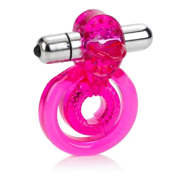 Vibrators Cal Exotics The Tongue Lover