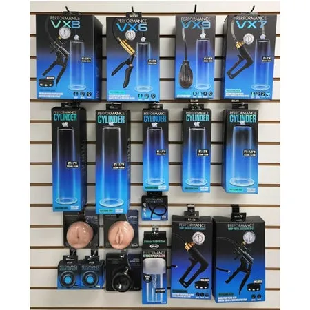 Vibrators Fairvillacom Blush Performance Nterchange Savings Bundle