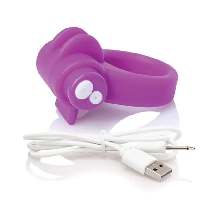Vibrators Fairvillacom Charged Combo Kit 1 Purple