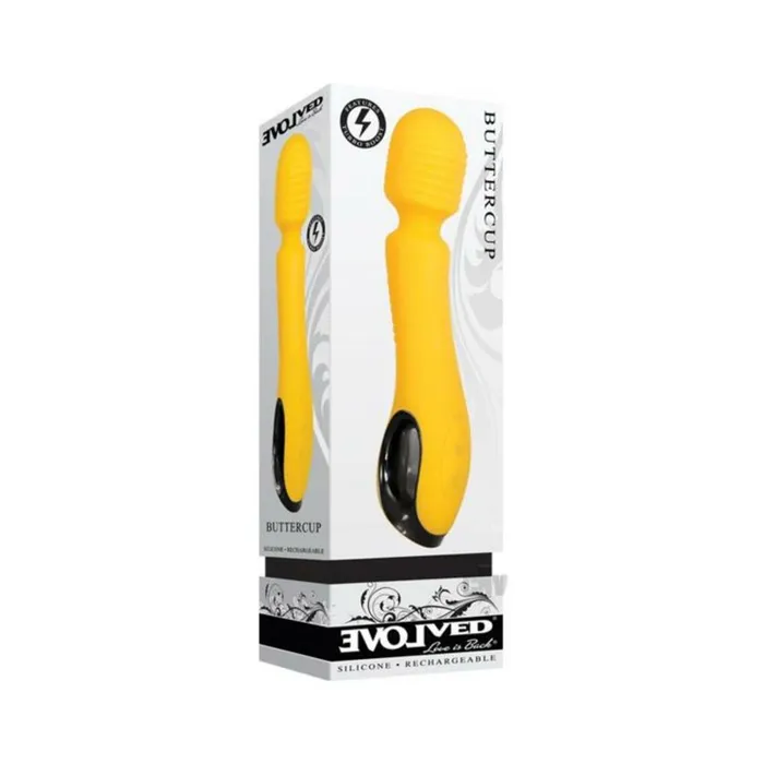 Vibrators Fairvillacom Evolved Buttercup Yellow