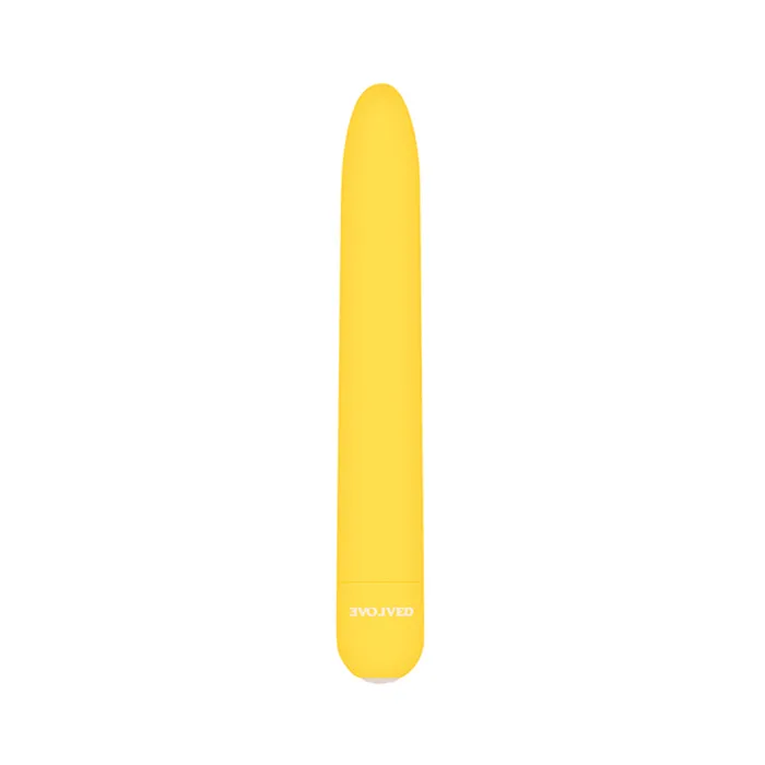 Vibrators Fairvillacom Evolved Sunny Sensations Rechargeable Silicone Yellow Vibrators Fairvillacom Evolved Sunny Sensations Rechargeable Silicone Yellow