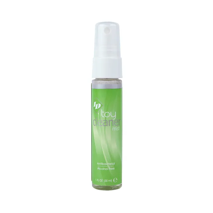 Vibrators Fairvillacom ID Toy Cleaner Mist 1oz