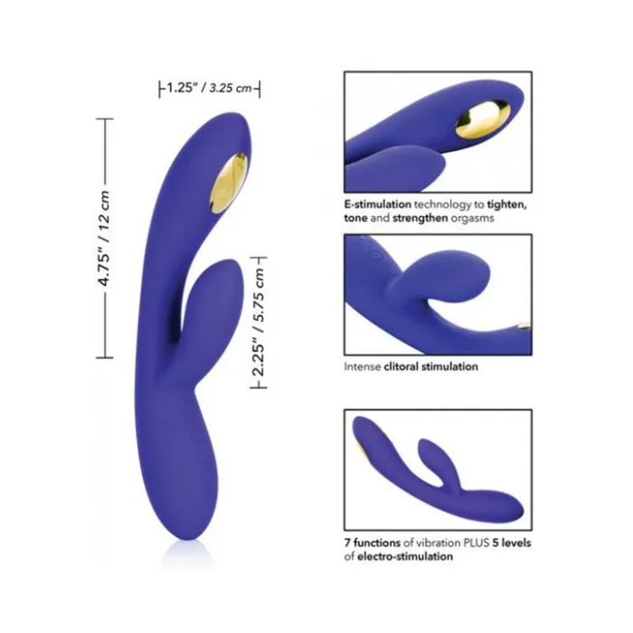 Vibrators Fairvillacom Impulse Intimate E Stimulator Dual Wand Purple Vibrators Fairvillacom Impulse Intimate E Stimulator Dual Wand Purple