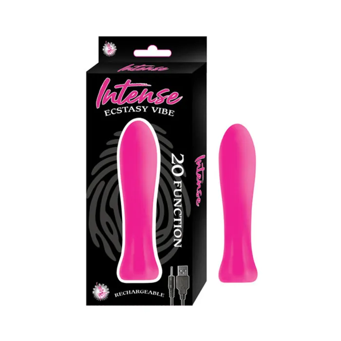 Vibrators Fairvillacom Intense Ecstasy Vibe
