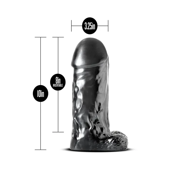 Vibrators Fairvillacom Jet Destroyer Carbon Metallic Black