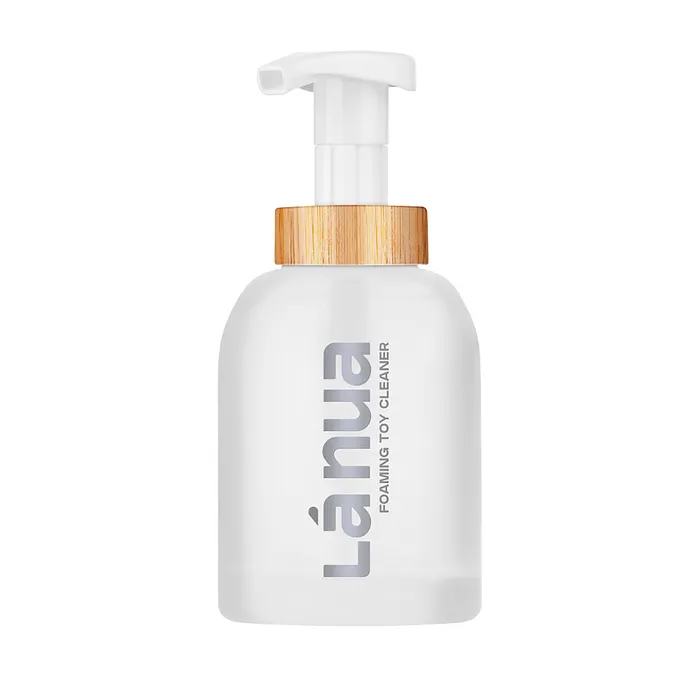 Vibrators Fairvillacom La Nua Foaming Toy Cleaner 250ml