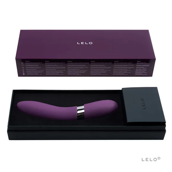 Vibrators Fairvillacom LELO Elise 2 Plum
