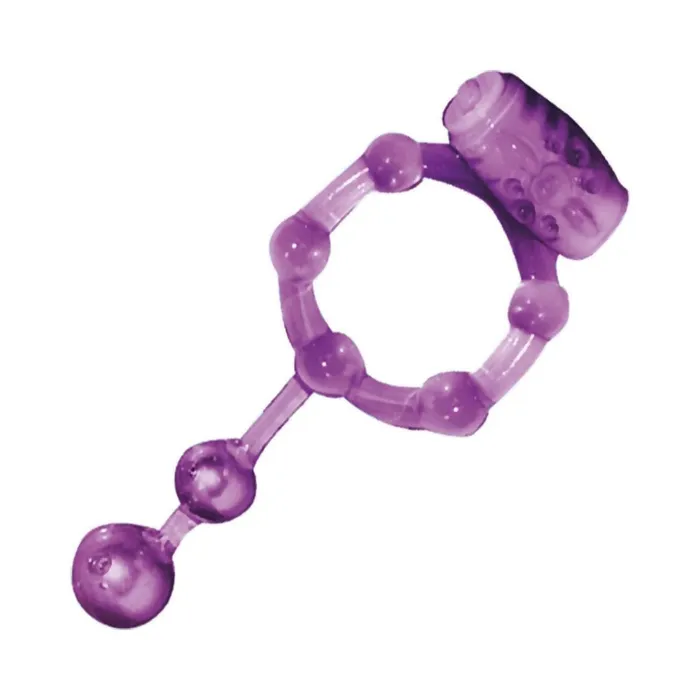 Vibrators Fairvillacom Macho Erection Keeper C Ring Purple