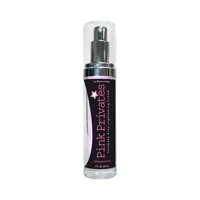 Vibrators Fairvillacom Pink Privates Intimate Lightening 1oz