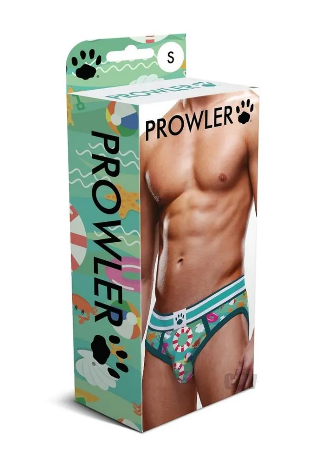 Vibrators Fairvillacom Prowler Beach Open Br Sm Aqua Ss22