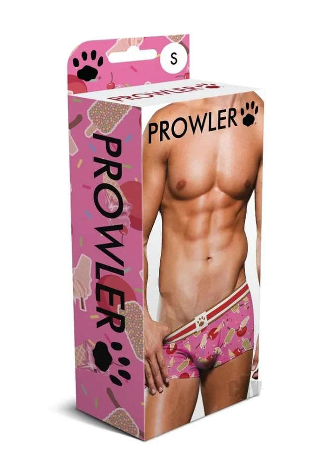 Vibrators Fairvillacom Prowler Ice Cream Trunk Lg Pk Ss22