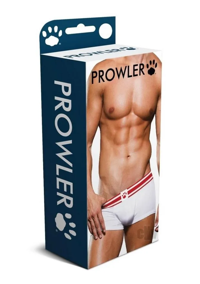 Vibrators Fairvillacom Prowler Whitered Trunk Xxl