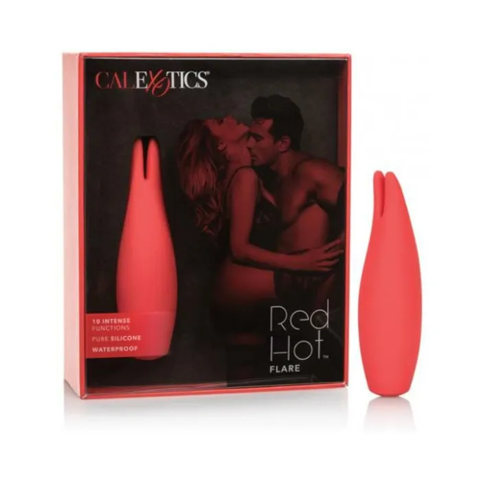 Vibrators Fairvillacom Red Hots Flare Clitoral Dual Teasers Vibrators Fairvillacom Red Hots Flare Clitoral Dual Teasers