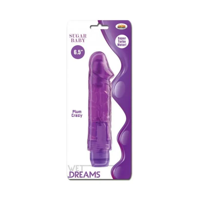 Vibrators Fairvillacom Sugar Baby Purple Vibrator