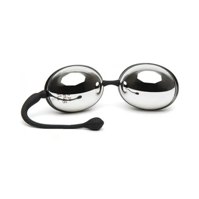 Vibrators Fifty Shades of Grey Inner Goddess Silver Jiggle Balls 67 g Fairvillacom Vibrators Fifty Shades of Grey Inner Goddess Silver Jiggle Balls 67 g Fairvillacom