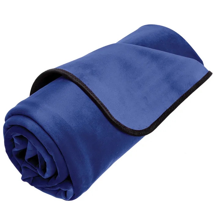 Vibrators Liberator Fascinator Travel Throw VelvishIndigo Fairvillacom