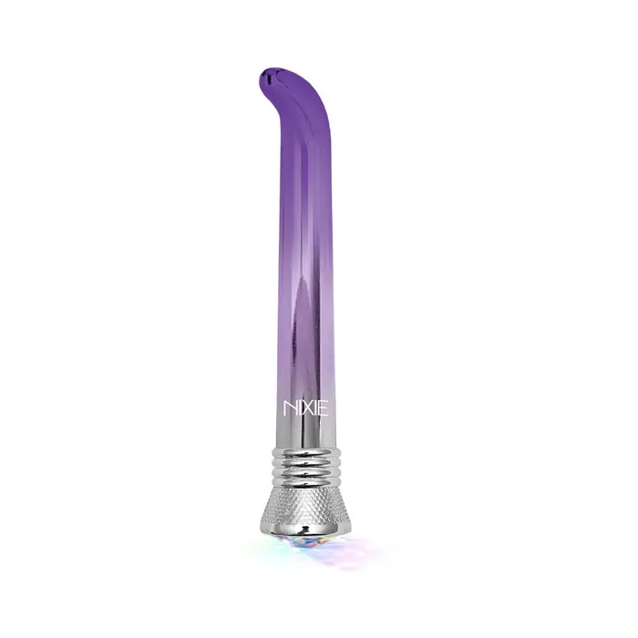 Vibrators Nixie Waterproof 10function Gspot Vibe Purple Ombre Glow Fairvillacom Vibrators Nixie Waterproof 10function Gspot Vibe Purple Ombre Glow Fairvillacom
