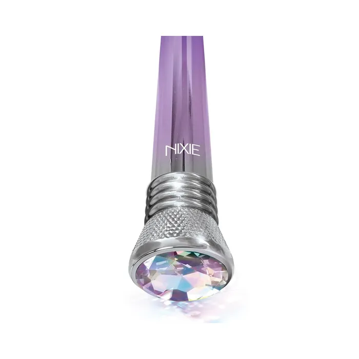 Vibrators Nixie Waterproof 10function Gspot Vibe Purple Ombre Glow Fairvillacom Vibrators Nixie Waterproof 10function Gspot Vibe Purple Ombre Glow Fairvillacom