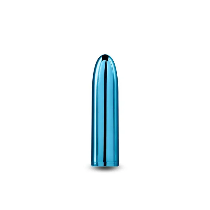 Vibrators ShhhWndsr Chroma Petite 87 cm USB Rechargeable Bullet Vibrator BLUE Vibrators ShhhWndsr Chroma Petite 87 cm USB Rechargeable Bullet Vibrator BLUE