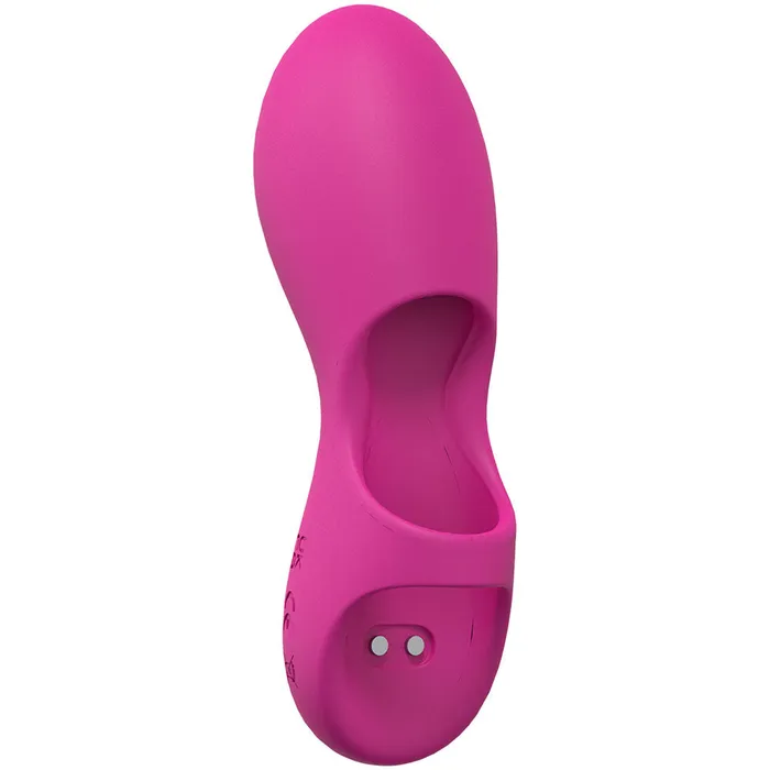 Vibrators ShhhWndsr LOVELINE Joy Finger Vibe Pink Vibrators ShhhWndsr LOVELINE Joy Finger Vibe Pink