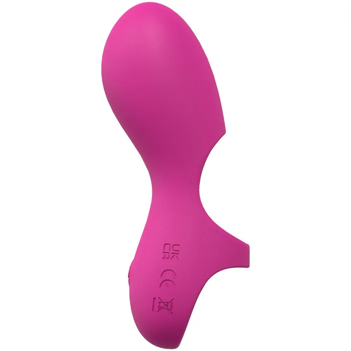 Vibrators ShhhWndsr LOVELINE Joy Finger Vibe Pink Vibrators ShhhWndsr LOVELINE Joy Finger Vibe Pink