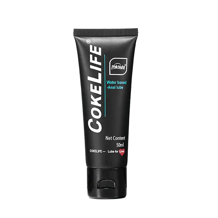 Water Based Lubricant 50ml Amovibe Lubricants
