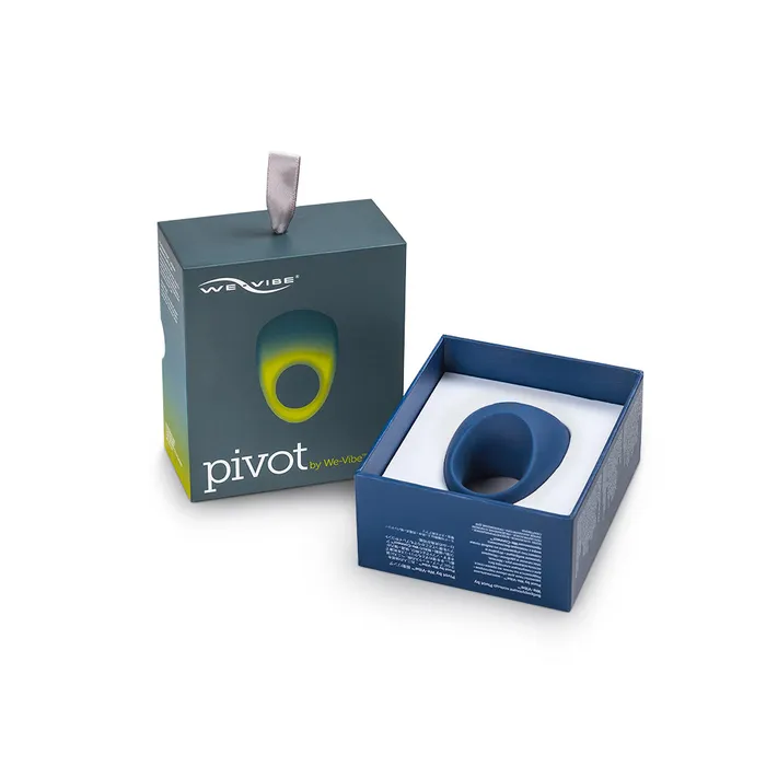 Wevibe Pivot Blue Fairvillacom Vibrators