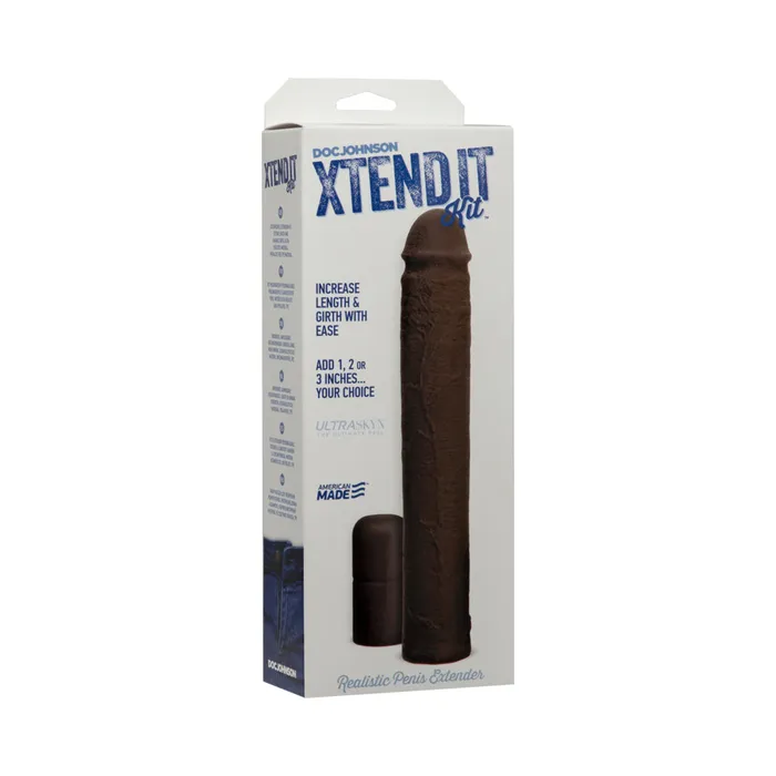 Xtend It Kit Penis Extender Fairvillacom Male Sex Toys