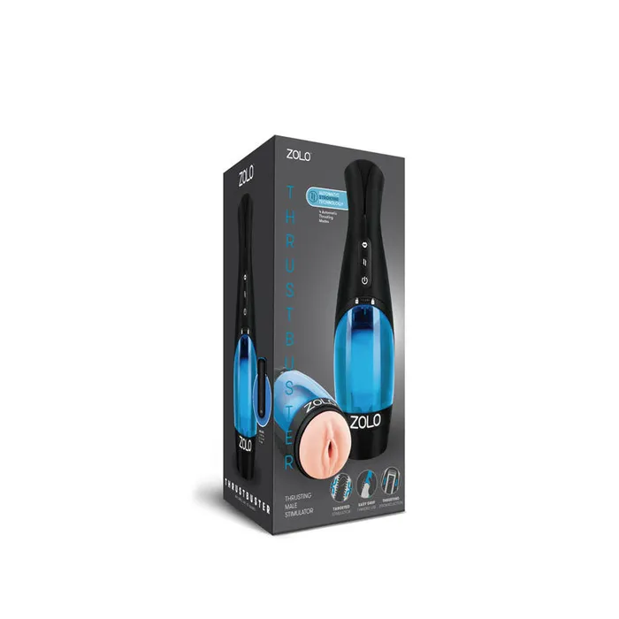 Zolo Thrustbuster ShhhWndsr Vibrators Zolo Thrustbuster ShhhWndsr Vibrators