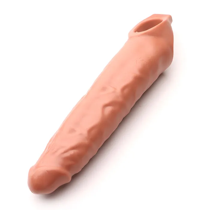 11 Long Penis Extension Sleeve LoveLife SexToys Male Sex Toys